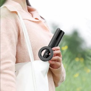 Штатив Ulanzi MG-002 Magnetic Phone Selfie Stick Tripod Max Black (M001B)