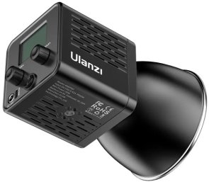 Відеосвітло Ulanzi Vijim 40W Pro COB Fill Light Black (UV-L023 40WPRO)
