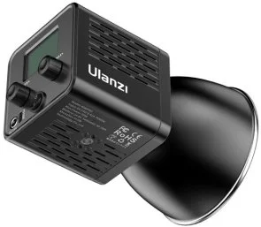 Фото: Відеосвітло Ulanzi Vijim 40W Pro COB Fill Light Black (UV-L023 40WPRO) № 5 | KTC
