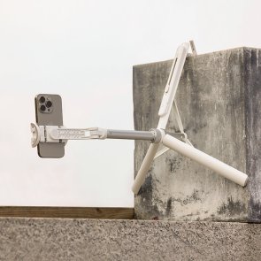 Штатив Ulanzi TT88 Overhead Selfie Stick Black (T139)