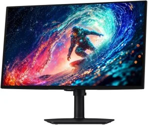 Фото: Монітор Samsung Odyssey OLED G6 (LS27HG610SIXUA) - 27" OLED / 2560×1440 / 240 Гц / AMD FreeSync Premium, Nvidia G-Sync / Pivot / HAS № 3 | KTC