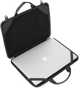 Сумка для ноутбука Riva Antishock 5130 Black
