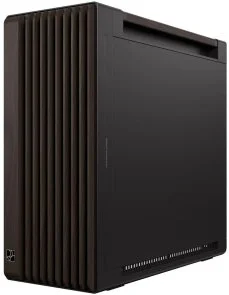 Фото: Корпус ASUS ProArt PA602 Walnut Wood Edition Modern Black Tempered Glass Panel (90DC00J0-B09030) № 5 | KTC
