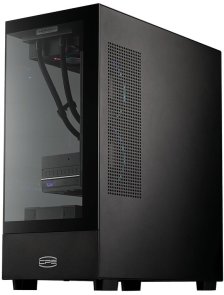 Корпус PCCooler C3 Q500 Black with window (C3Q500BKD000-GL)