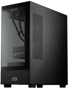 Фото: Корпус PCCooler C3 Q500 Black with window (C3Q500BKD000-GL) № 2 | KTC