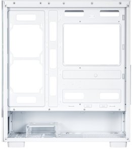Корпус PCCooler C3 Q500 White with window (C3Q500WHD000 -GL)