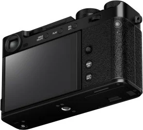 Фото: Цифрова фотокамера Fujifilm X-E5 Body Black (16949222) № 3 | KTC
