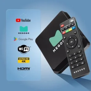 Фото: Медіаплеєр iNeXT TV5 MEGOGO 2 2/16GB № 6 | KTC