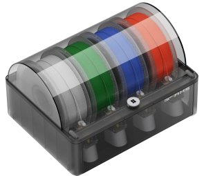 Принтер Bambu Lab P1S Combo (PF001-U+SA001-EU)