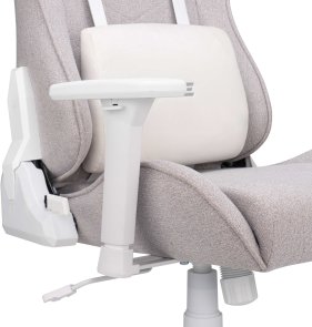 Крісло 2E Bushido II WE Light Beige (2E-GC-BUS-WEBG)