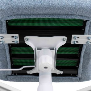 Крісло 2E Bushido II WE Light Blue (2E-GC-BUS-WEBL)