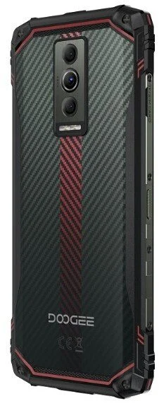 Фото: Смартфон Doogee Blade 10 Energy 4/128GB Red (6923740271339) № 6 | KTC