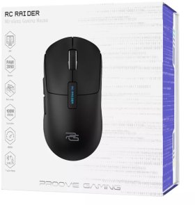 Миша Proove RC Raider 8K WL/BT/USB Black (WMRR00122001)