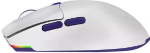 Фото: Миша Proove Rate Special Edition WL/BT/USB White/Purple (CMRTWRS03002) № 3 | KTC