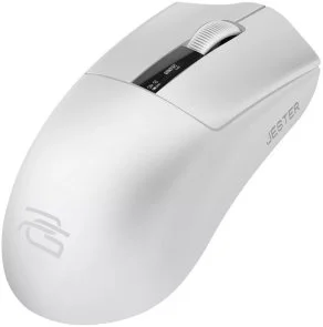 Фото: Миша Proove Jester 8K Wireless White (WMJS00022002) № 2 | KTC