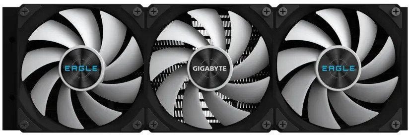 Система рідинного охолодження Gigabyte (GIGABYTE EAGLE 360)