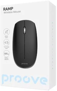 Фото: Миша Proove Ramp Wireless Black (WNRM00022001) № 9 | KTC