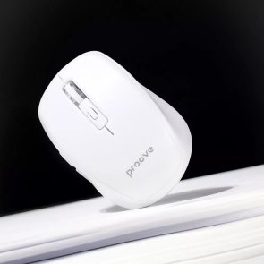 Миша Proove Click Wireless White (WMCL00000002)