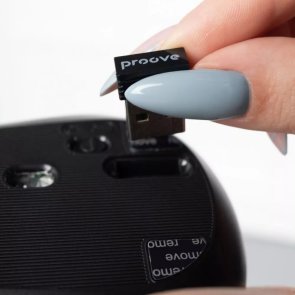 Миша Proove Comet Wireless Black (WMCM00022001)