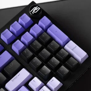 Фото: Клавіатура Proove Gaming Slicker Special Edition Huano Kobe WL/BT/USB White (WKSLSE022402) № 16 | KTC