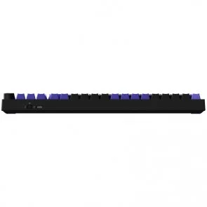 Фото: Клавіатура Proove Gaming Slicker Special Edition Huano Kobe WL/BT/USB Black/Purple (WKSLSE022401) № 6 | KTC