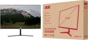 Фото: Монітор 2E D2425B Black (2E-D2425B-01.EU) - 23.8" IPS / 1920×1080 / 100 Гц / AMD FreeSync № 17 | KTC