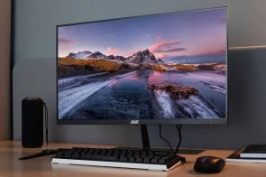 Фото: Монітор 2E D2425B Black (2E-D2425B-01.EU) - 23.8" IPS / 1920×1080 / 100 Гц / AMD FreeSync № 23 | KTC