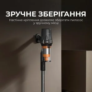 Фото: Ручний бездротовий пилосос DEERMA T30W XT (DEM-T30W XT) № 14 | KTC
