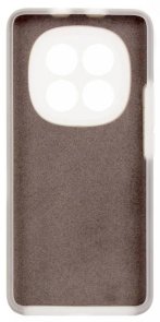 Чохол ColorWay for Xiaomi Redmi Note 15 - Liquid Silicone Gray (CW-CLSXRN15-GY)