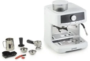 Фото: Ріжкова кавоварка Gorenje GSACM20W № 6 | KTC