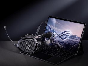 Гарнітура накладна Asus ROG Kithara, Black ( Gaming )