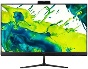 Фото: ПК моноблок Acer Aspire C27-2G Black (DQ.BRSME.001) № 2 | KTC