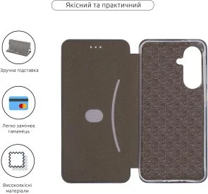 Фото: Чохол ArmorStandart for Samsung A37 5G - G-Case Dark Blue (ARM89763) № 3 | KTC