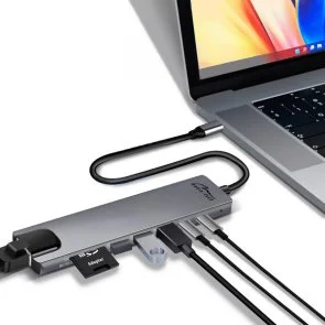 Фото: USB-хаб Media Tech MT5046 8in1 № 5 | KTC