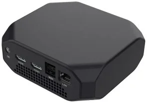 Фото: Персональний комп'ютер Impression NetBOX U4 Ukraine Facility (NetBOX U4 Pentium N6005 8/256 W11P) - Intel Pentium N6005 / 8 ГБ DDR4 / PCI-E SSD 256 ГБ / Intel / Intel UHD Graphics, UMA / 65 Вт № 4 | KTC