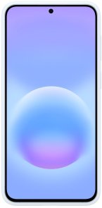 Чохол Samsung for Galaxy A57 - Silicon Case Light Blue (EF-PA576CLEGWW)