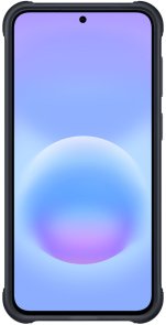 Чохол Samsung for Samsung A57 - Rugget Case Black (EF-RA576CBEGWW)