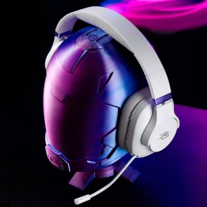 Гарнітура накладна Proove Gaming Bliss (APP) white