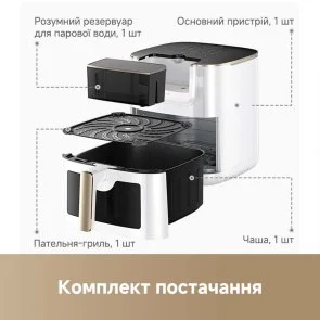 Фото: Мультипіч Dreame Tasti AF30 White (DREAME-AF30-WH) № 8 | KTC