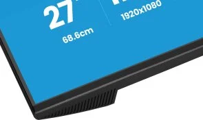 Фото: Монітор iiyama ProLite XB2796HSC-B1 Black - 27" IPS / 1920×1080 / 144 Гц / Pivot / HAS № 12 | KTC