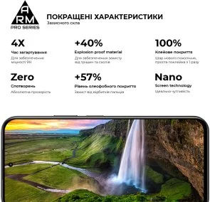 Фото: Захисне скло ArmorStandart Pro for Realme C85 4G (ARM89892) № 5 | KTC