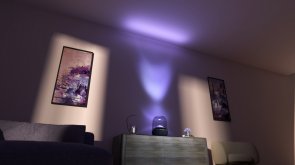 Колонка Harman Kardon Aura Studio 5 Bluetooth Black (HKAURAS5BLKEP)