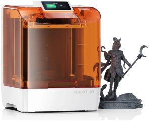 Принтер Creality HALOT-X1