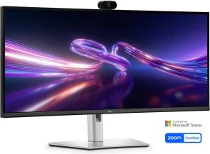 Фото: Монітор Dell P3426WEV (210-BVHT) - 34" IPS / 3440x1440 / 100 Гц / HAS № 2 | KTC