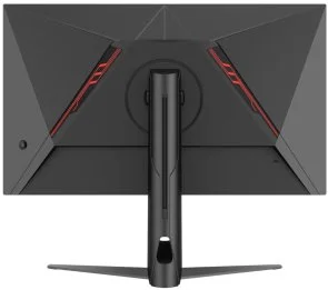 Фото: Монітор QUBE Overlord G32Q180HS Black - 32" IPS / 2560×1440 / 180 Гц / AMD FreeSync, Nvidia G-Sync / HAS № 4 | KTC