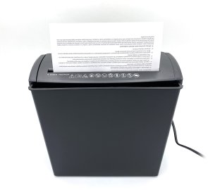 Шредер Media-Tech MT215