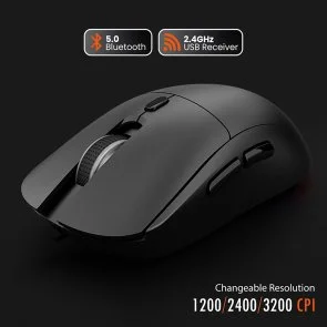 Фото: Миша Media-Tech MT1124 Silent Black № 11 | KTC