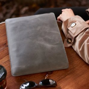 Чохол INCARNE Gamma Plus - MacBook Neo 13 2026 Grey