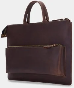Фото: Чохол INCARNE Maryland - MacBook Neo 13 Brown (03029-maryland-brown-neo-13) № 3 | KTC