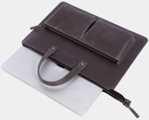 Чохол INCARNE Brave - MacBook Neo 13 Grey (03030-brave-grey-neo-13)